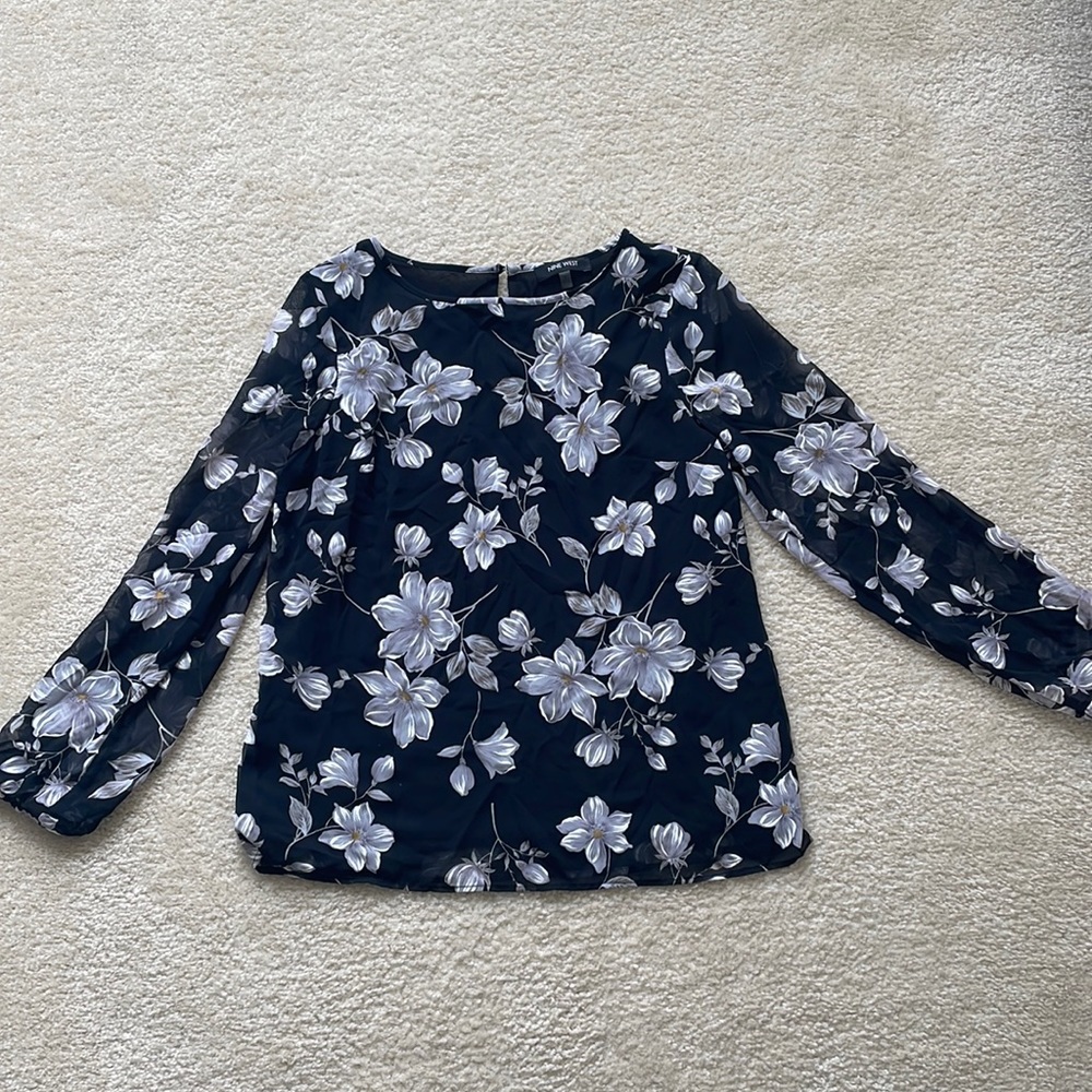 Nine West Blouse